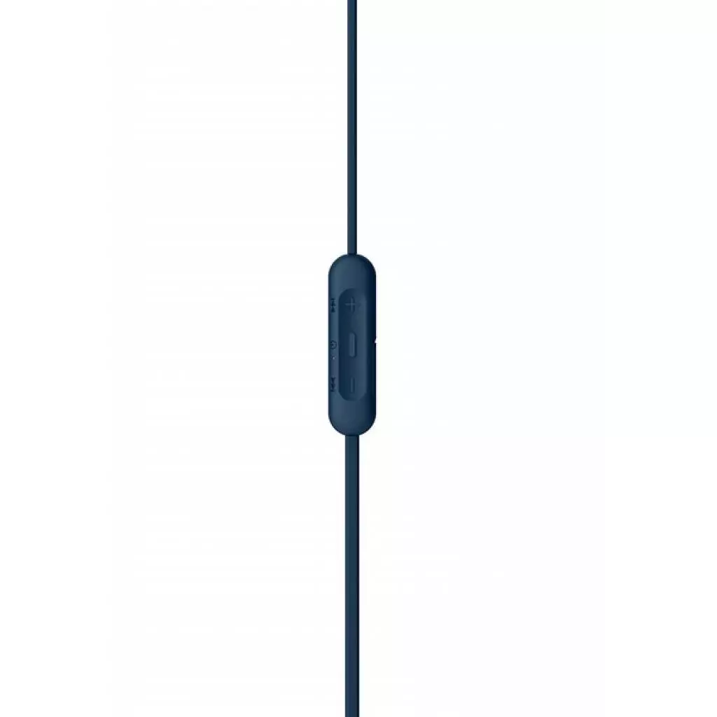 Наушники Sony WI-XB400 Blue (WIXB400L.CE7) - 3 Наушники Sony WI-XB400 Blue (WIXB400L.CE7) - 3
