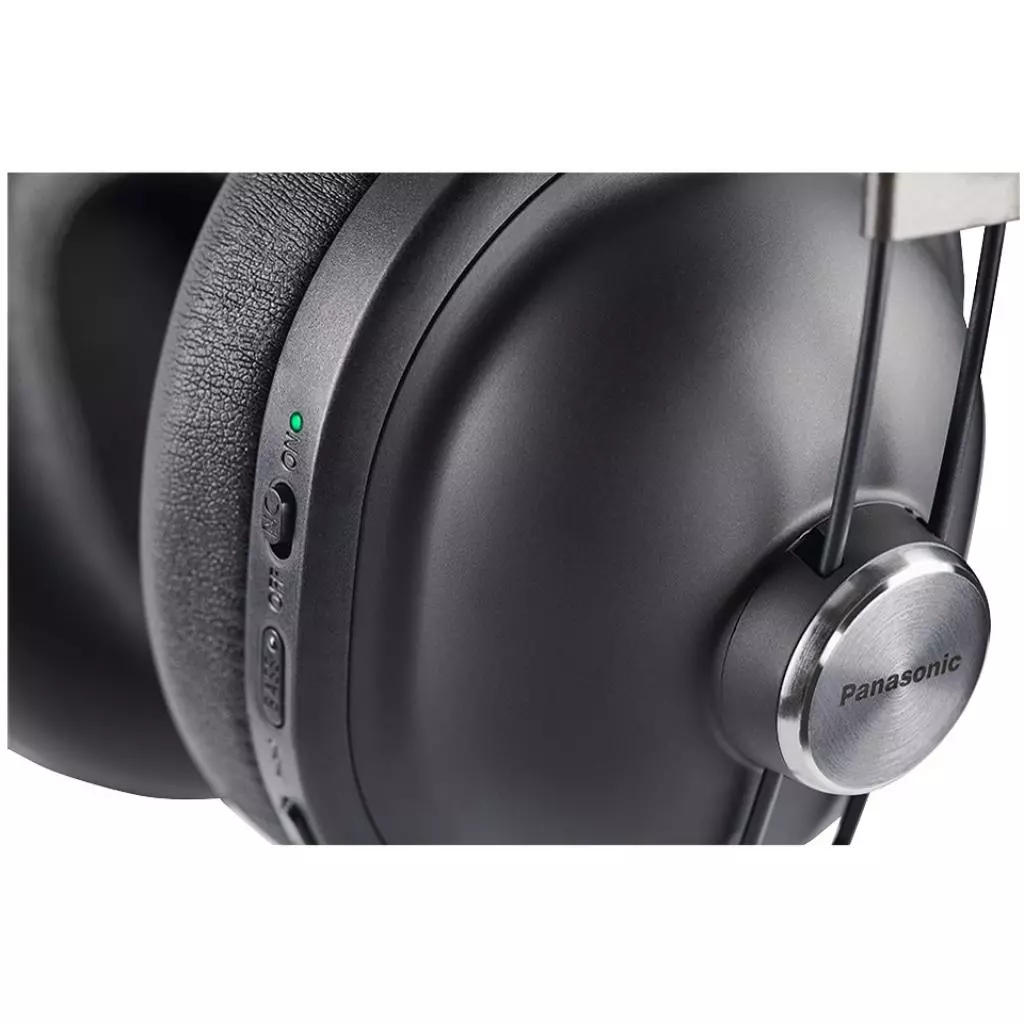 Наушники Panasonic RP-HTX90NGCK - 7
