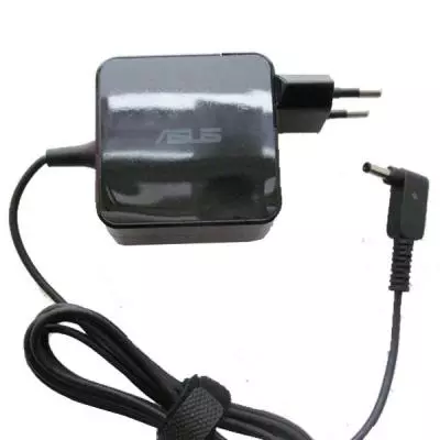 Блок питания к ноутбуку ASUS 33W Zenbook 19V, 1.75A, разъем 4.0/1.35 (ADP-33AW) - 1