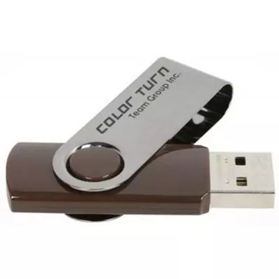 USB флеш накопитель Team 32GB E902 Brown USB 3.0 (TE902332GN01) - 1