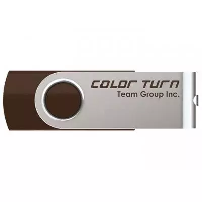USB флеш накопитель Team 32GB E902 Brown USB 3.0 (TE902332GN01)