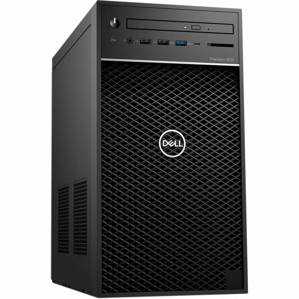 Компьютер Dell Precision 3630 Tower/ i7-8700 (210-AOZNi716W) - 2 Компьютер Dell Precision 3630 Tower/ i7-8700 (210-AOZNi716W) - 2