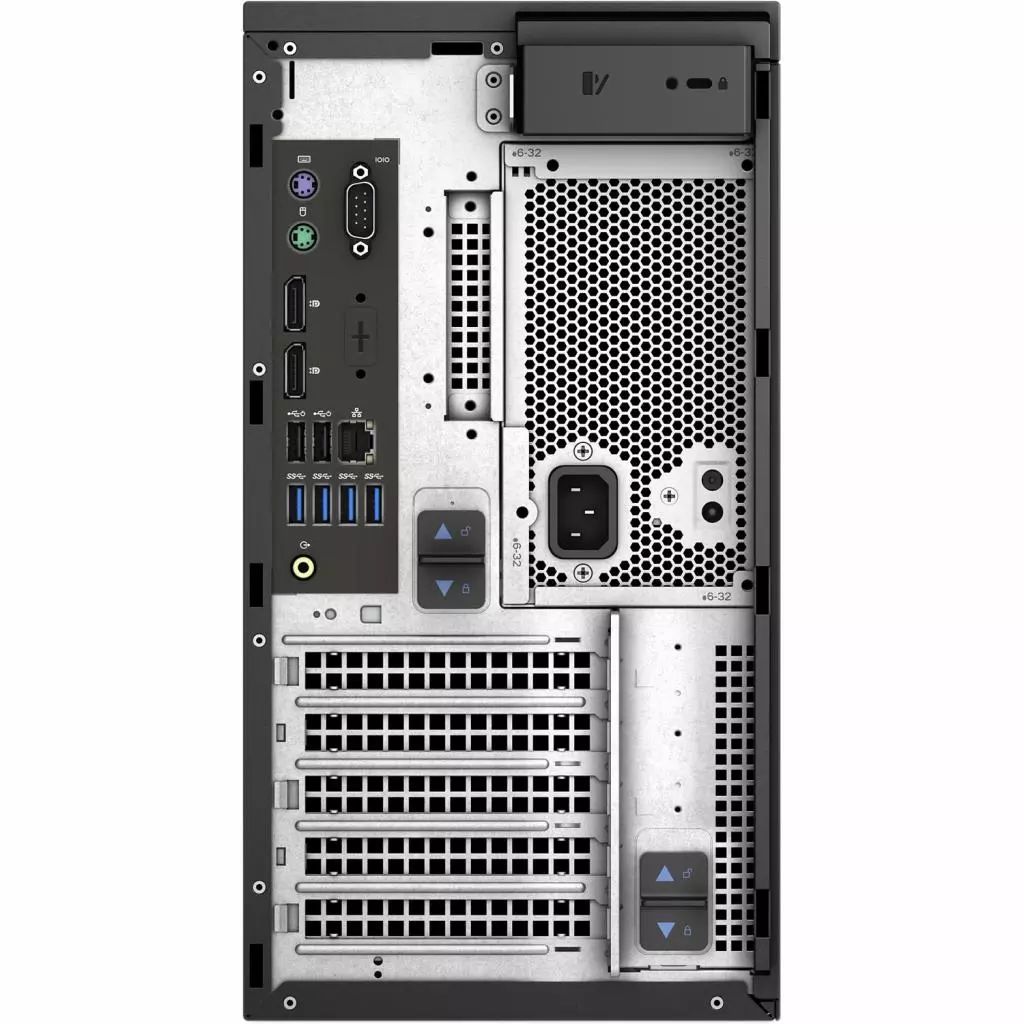 Компьютер Dell Precision 3630 Tower/ i7-8700 (210-AOZNi716W) - 3 Компьютер Dell Precision 3630 Tower/ i7-8700 (210-AOZNi716W) - 3