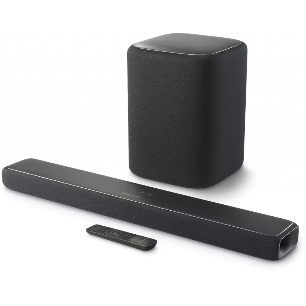 Акустическая система Harman Kardon Enchant 800 Black (HKENCH800GRAEP) - 3 Акустическая система Harman Kardon Enchant 800 Black (HKENCH800GRAEP) - 3