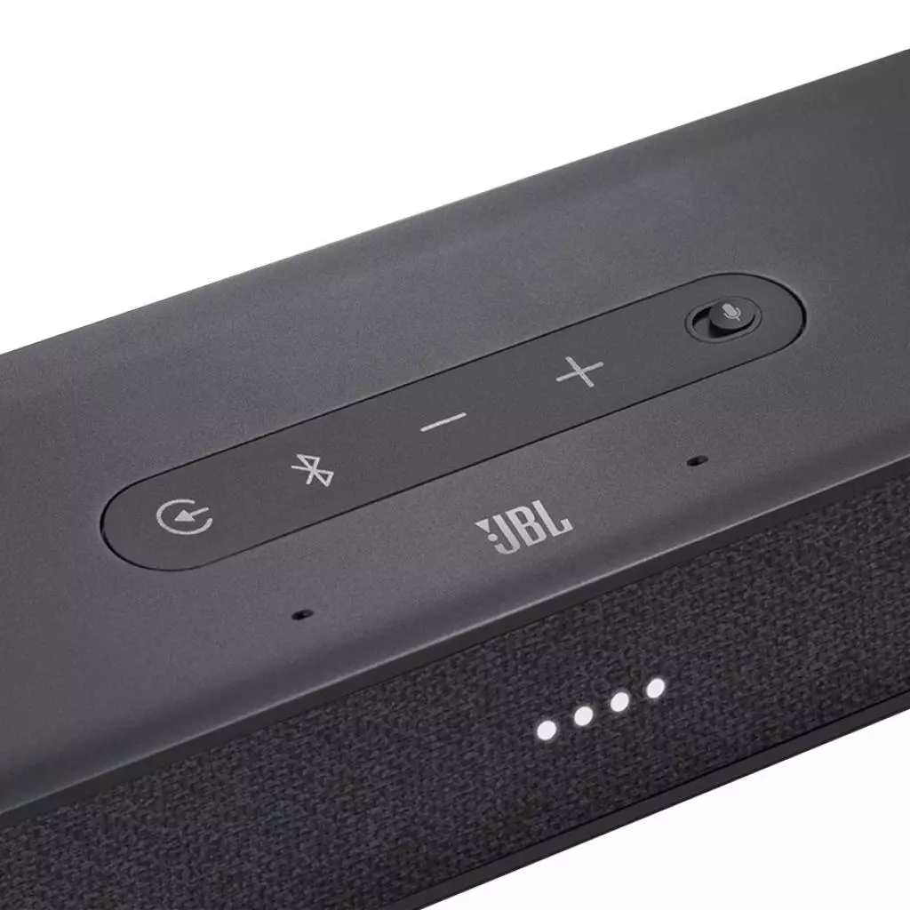 Акустическая система JBL Link Bar Gray (JBLLINKBARGRYEU) - 3 Акустическая система JBL Link Bar Gray (JBLLINKBARGRYEU) - 3
