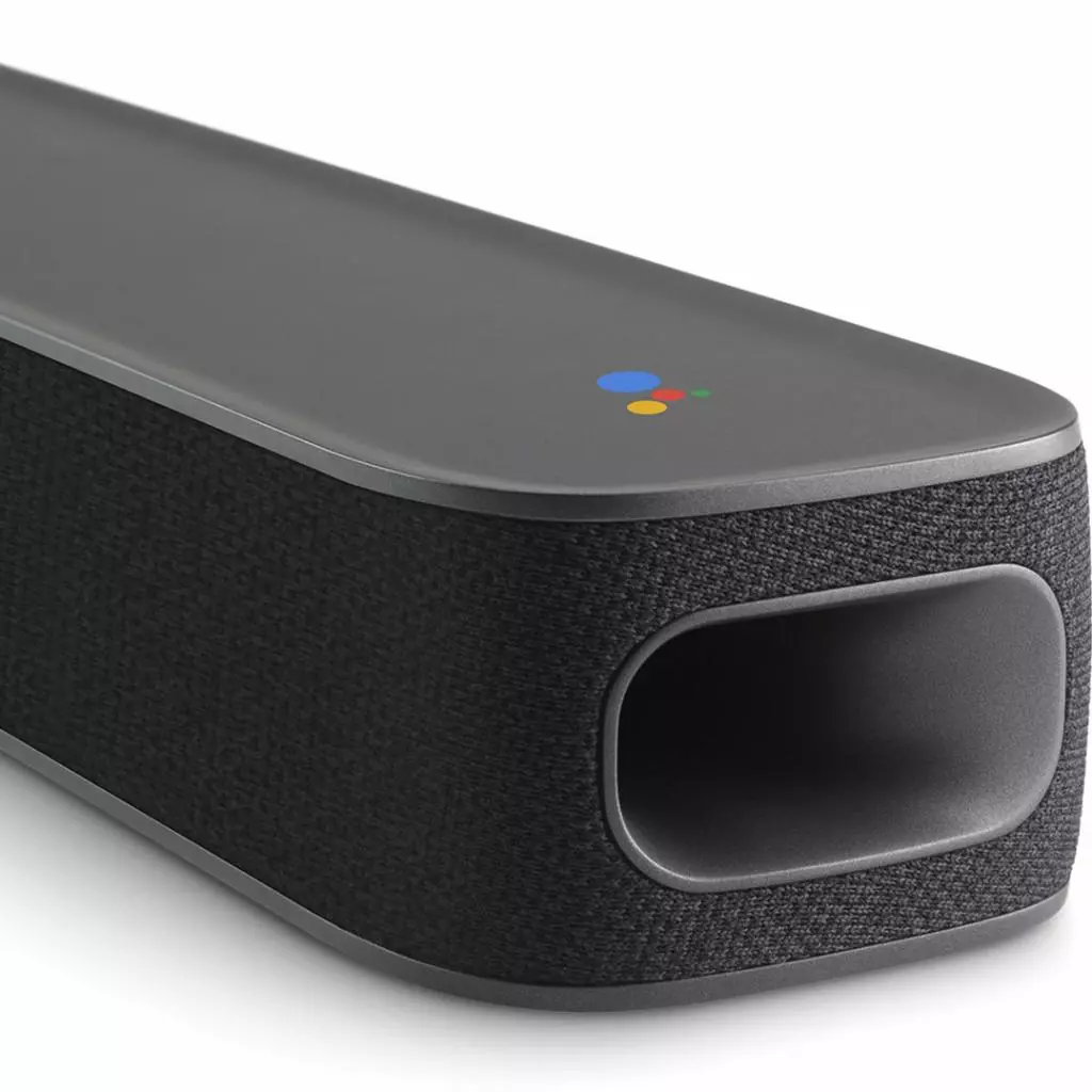Акустическая система JBL Link Bar Gray (JBLLINKBARGRYEU) - 4 Акустическая система JBL Link Bar Gray (JBLLINKBARGRYEU) - 4