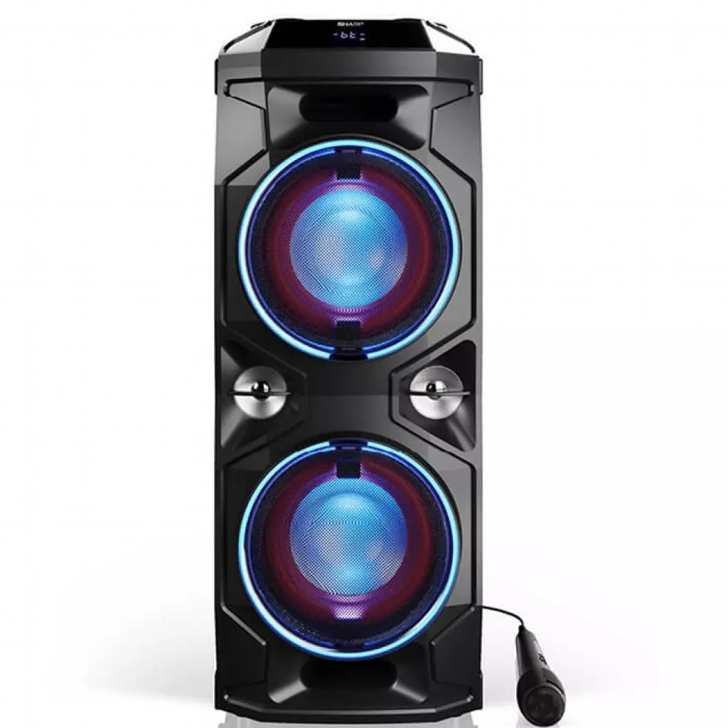 Акустическая система Sharp PS-940 Black - 1