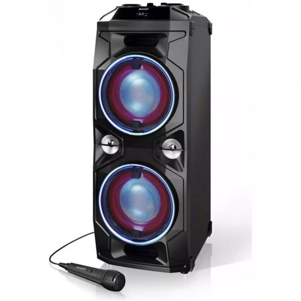 Акустическая система Sharp PS-940 Black - 2