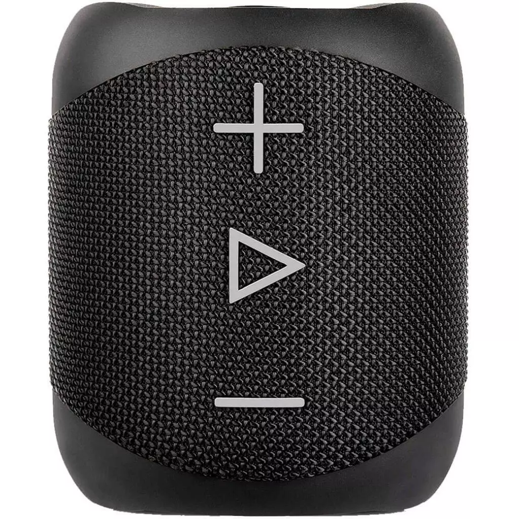 Акустическая система Sharp Compact Wireless Speaker Black (GX-BT180BK) - 2
