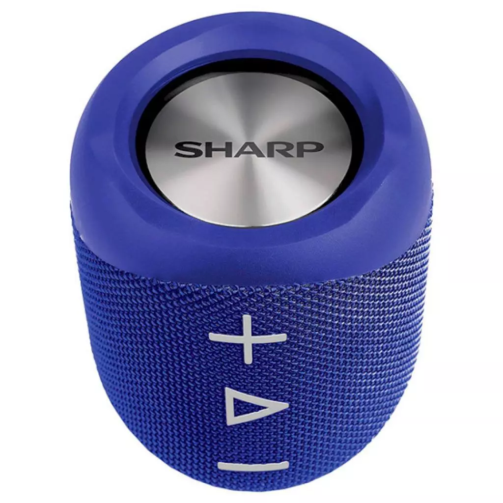 Акустическая система Sharp Compact Wireless Speaker Blue (GX-BT180BL) - 1 Акустическая система Sharp Compact Wireless Speaker Blue (GX-BT180BL) - 1