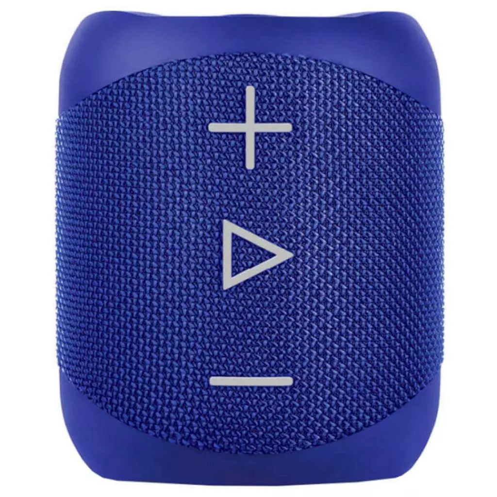 Акустическая система Sharp Compact Wireless Speaker Blue (GX-BT180BL) - 2 Акустическая система Sharp Compact Wireless Speaker Blue (GX-BT180BL) - 2