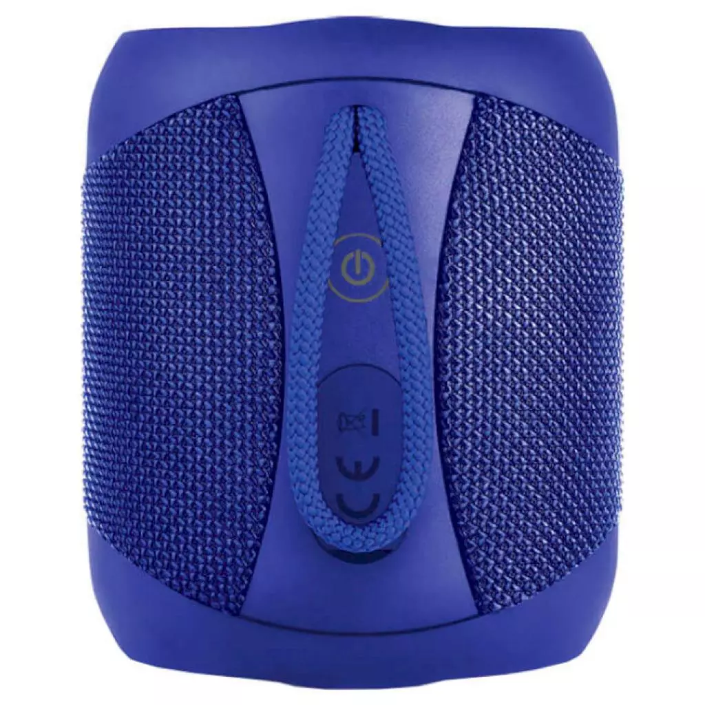 Акустическая система Sharp Compact Wireless Speaker Blue (GX-BT180BL) - 3 Акустическая система Sharp Compact Wireless Speaker Blue (GX-BT180BL) - 3