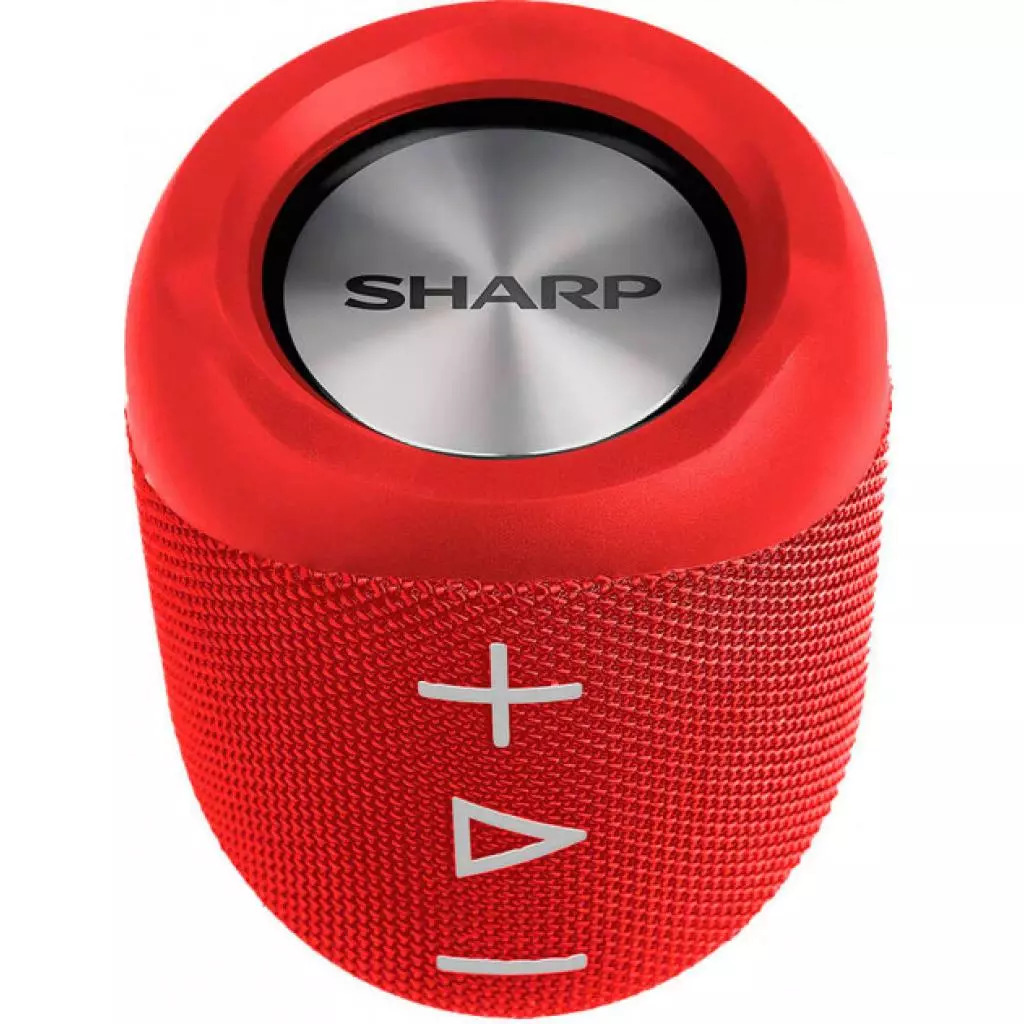 Акустическая система Sharp Compact Wireless Speaker Red (GX-BT180RD) - 1 Акустическая система Sharp Compact Wireless Speaker Red (GX-BT180RD) - 1