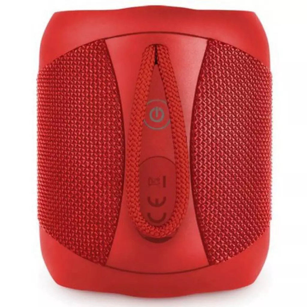 Акустическая система Sharp Compact Wireless Speaker Red (GX-BT180RD) - 2 Акустическая система Sharp Compact Wireless Speaker Red (GX-BT180RD) - 2