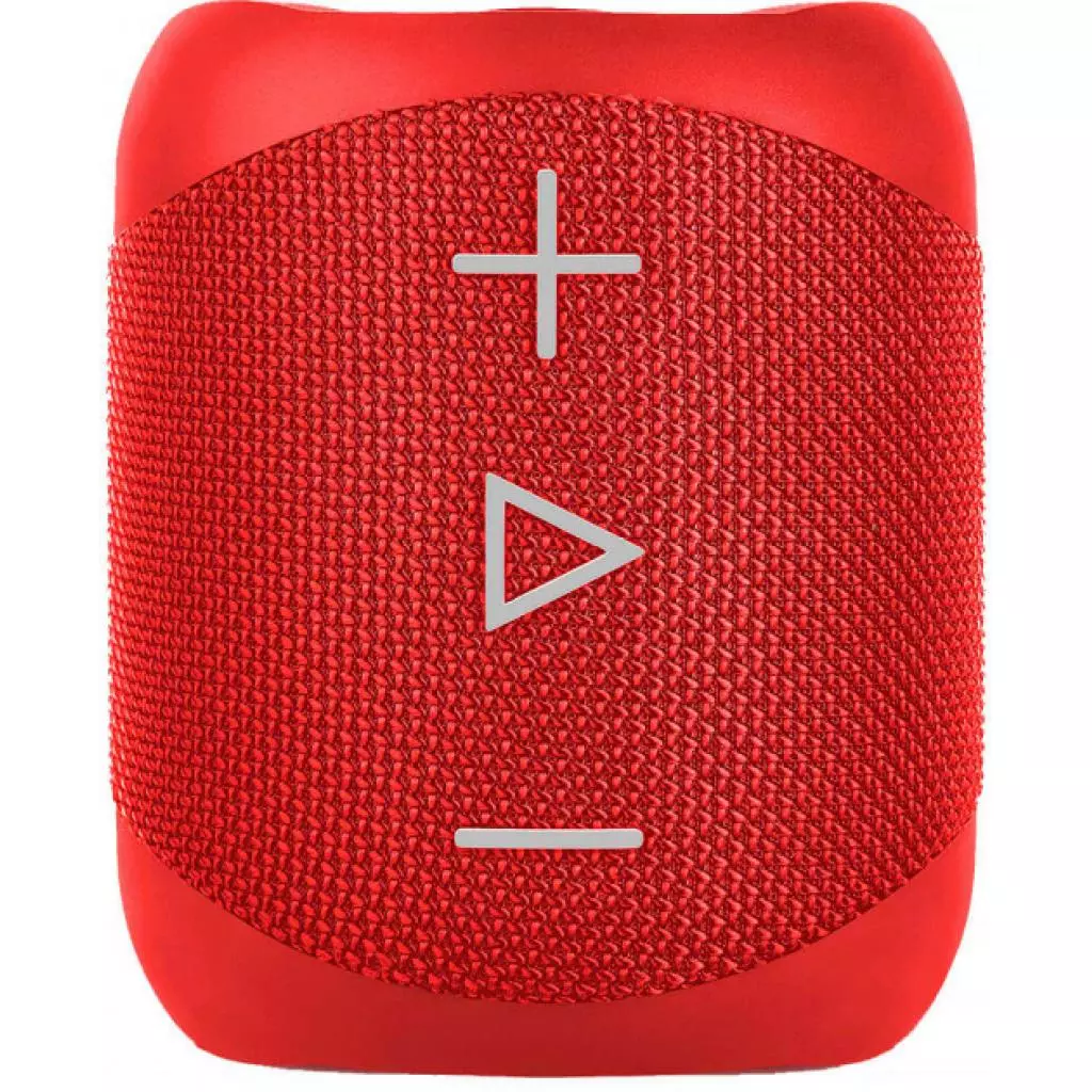 Акустическая система Sharp Compact Wireless Speaker Red (GX-BT180RD) - 4 Акустическая система Sharp Compact Wireless Speaker Red (GX-BT180RD) - 4