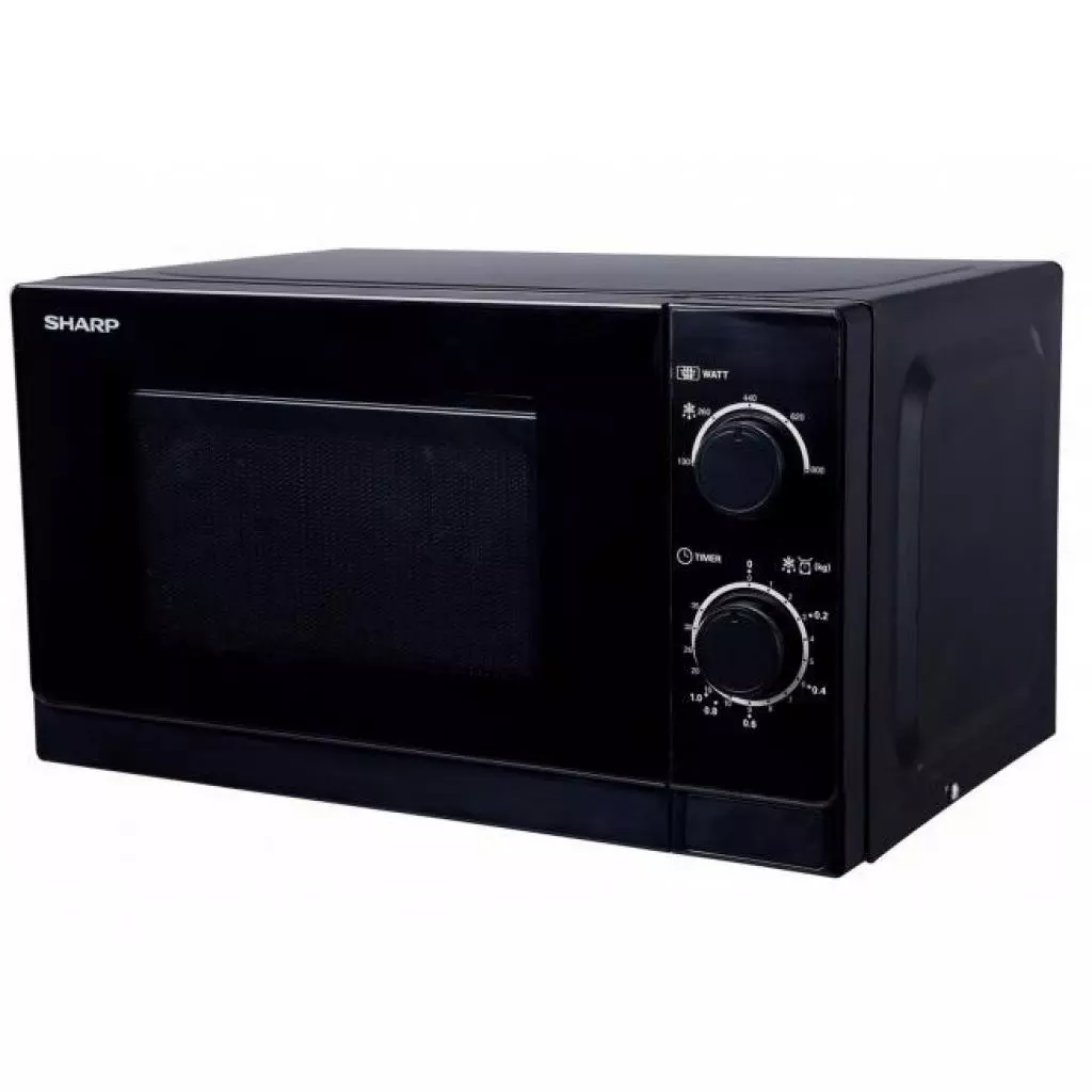Микроволновая печь Sharp R200BKW - 1