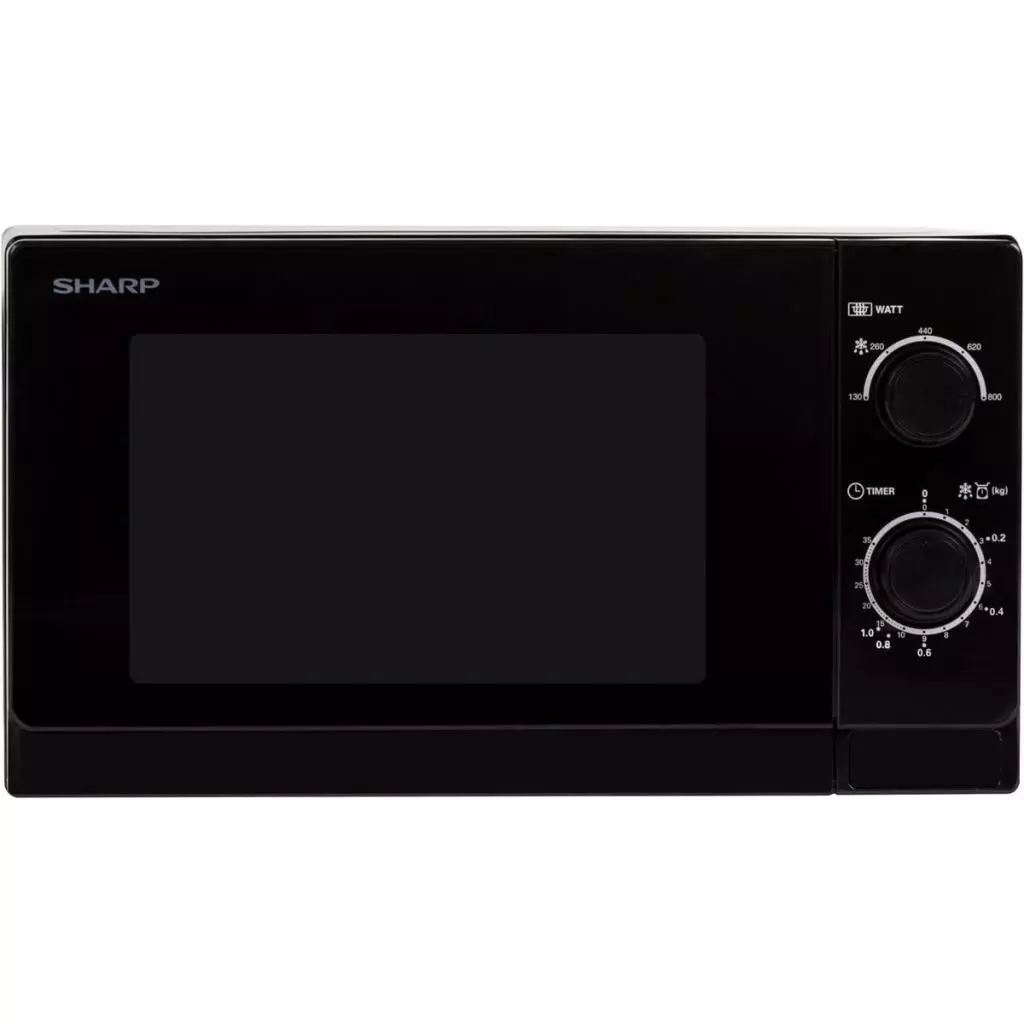 Микроволновая печь Sharp R200BKW