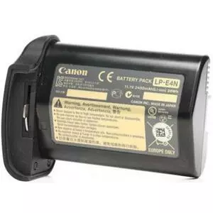 Аккумулятор к фото/видео Canon LP-E4N (для зеркальных фотокамер) (5751B002)