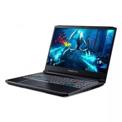 Ноутбук Acer Predator Helios 300 PH317-53 (NH.Q5REU.009) - 2