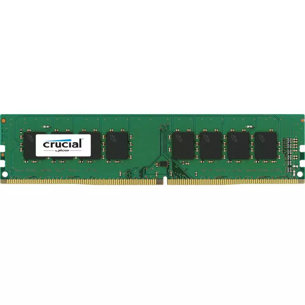 Модуль памяти для компьютера DDR4 16GB Micron (CT16G4DFD824A)