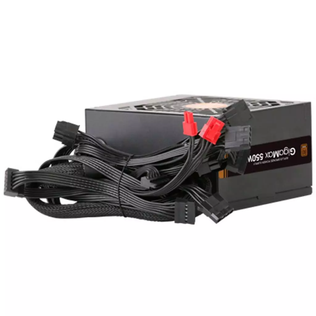 Блок питания Zalman 550W GigaMax (ZM550-GVII) - 2 Блок питания Zalman 550W GigaMax (ZM550-GVII) - 2