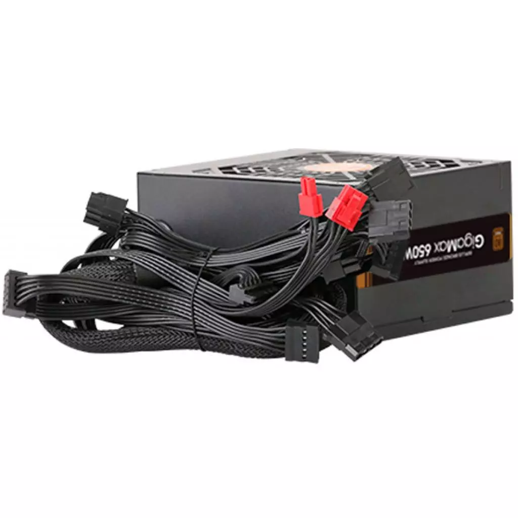 Блок питания Zalman 650W GigaMax (ZM650-GVII) - 2 Блок питания Zalman 650W GigaMax (ZM650-GVII) - 2