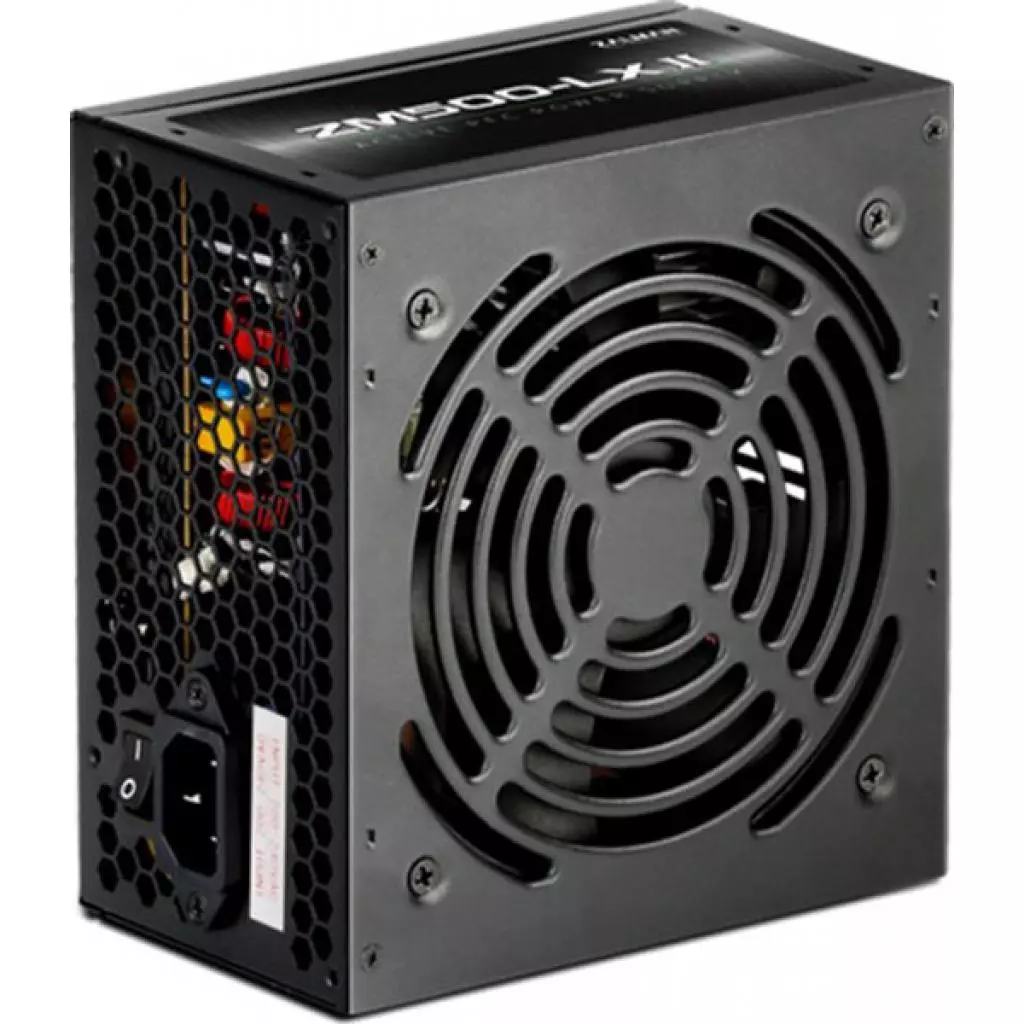 Блок питания Zalman 600W (ZM600-LXII)