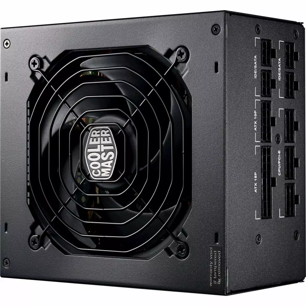 Блок питания CoolerMaster 750W MWE Gold (MPY-7501-AFAAG-EU) - 1 Блок питания CoolerMaster 750W MWE Gold (MPY-7501-AFAAG-EU) - 1