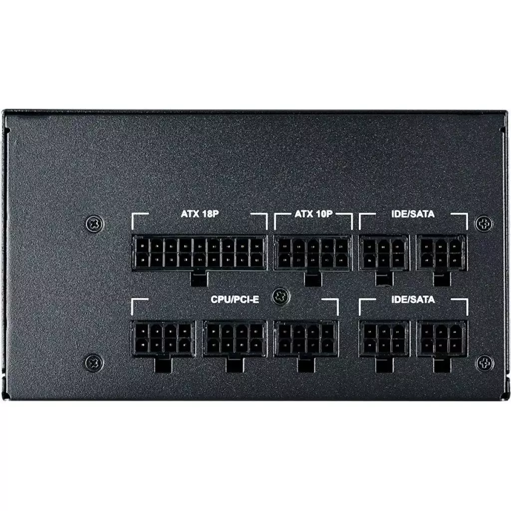 Блок питания CoolerMaster 750W MWE Gold (MPY-7501-AFAAG-EU) - 8 Блок питания CoolerMaster 750W MWE Gold (MPY-7501-AFAAG-EU) - 8