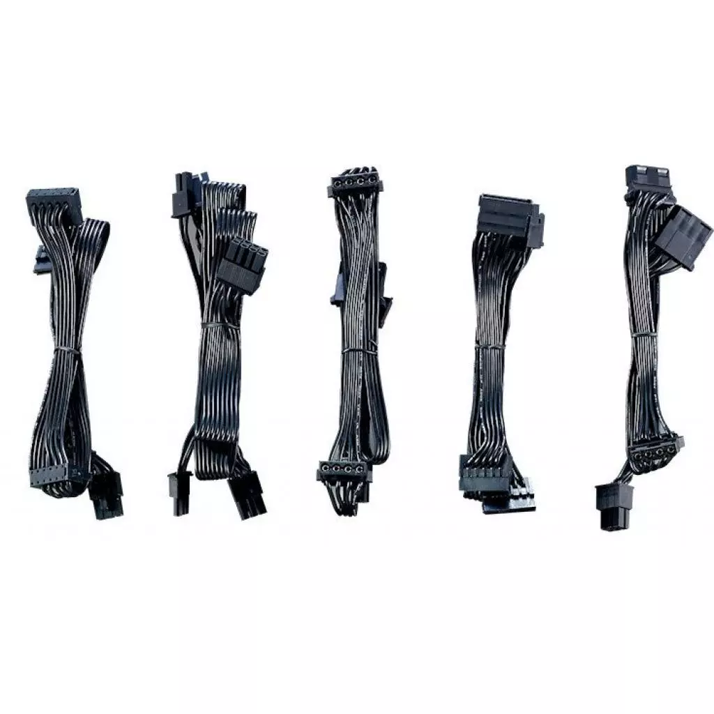 Блок питания CoolerMaster 750W MWE Gold (MPY-7501-AFAAG-EU) - 10 Блок питания CoolerMaster 750W MWE Gold (MPY-7501-AFAAG-EU) - 10