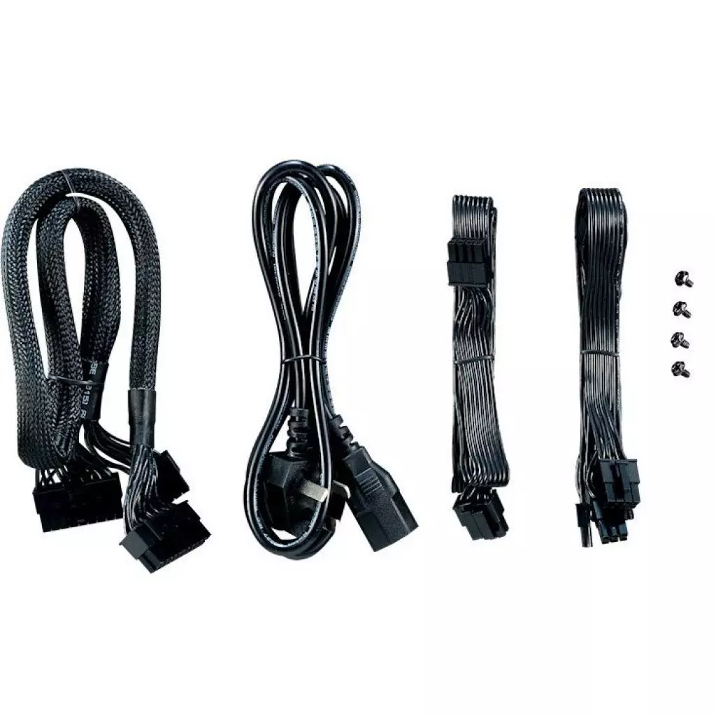 Блок питания CoolerMaster 750W MWE Gold (MPY-7501-AFAAG-EU) - 11 Блок питания CoolerMaster 750W MWE Gold (MPY-7501-AFAAG-EU) - 11