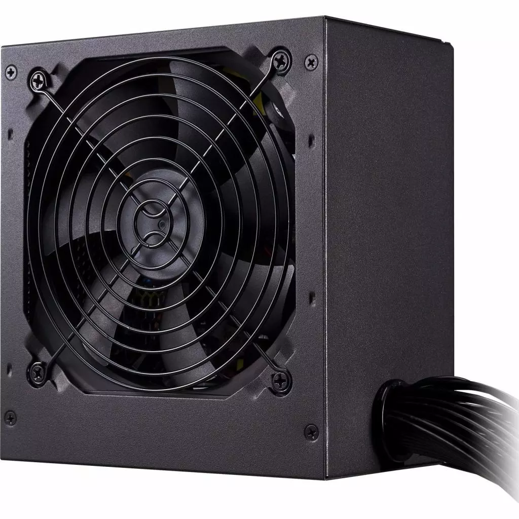 Блок питания CoolerMaster 500W MWE White V2 (MPE-5001-ACABW-EU) - 1 Блок питания CoolerMaster 500W MWE White V2 (MPE-5001-ACABW-EU) - 1