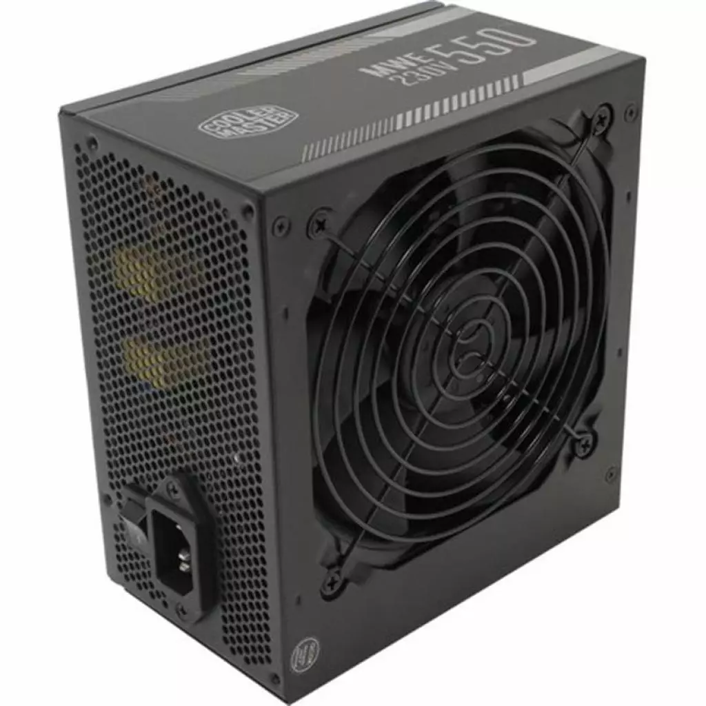 Блок питания CoolerMaster 550W MWE White V2 (MPE-5501-ACABW-EU) - 1 Блок питания CoolerMaster 550W MWE White V2 (MPE-5501-ACABW-EU) - 1