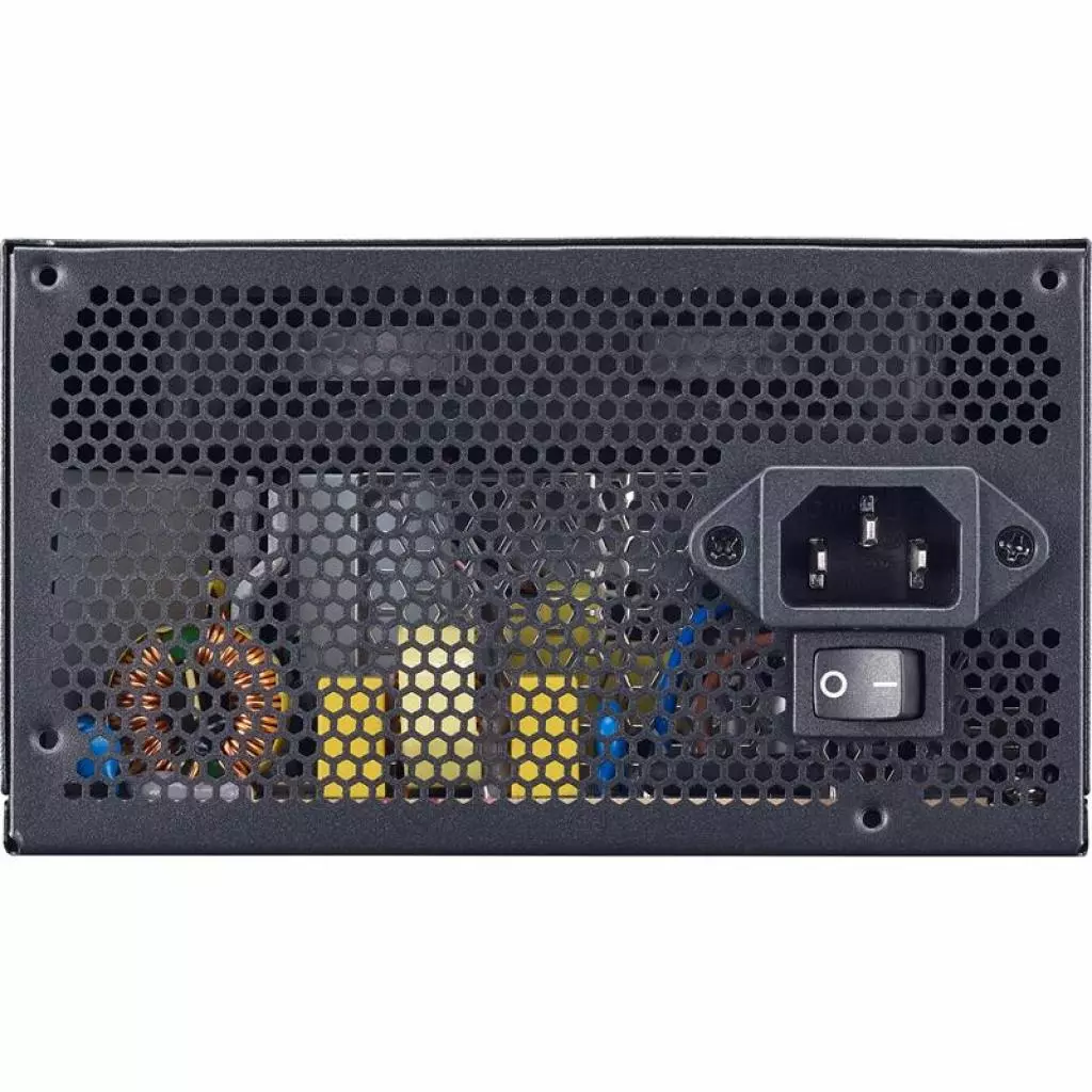 Блок питания CoolerMaster 550W MWE White V2 (MPE-5501-ACABW-EU) - 4 Блок питания CoolerMaster 550W MWE White V2 (MPE-5501-ACABW-EU) - 4