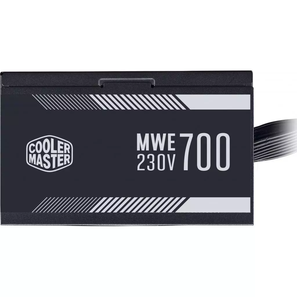 Блок питания CoolerMaster 700W MWE White V2 (MPE-7001-ACABW-EU) - 1 Блок питания CoolerMaster 700W MWE White V2 (MPE-7001-ACABW-EU) - 1