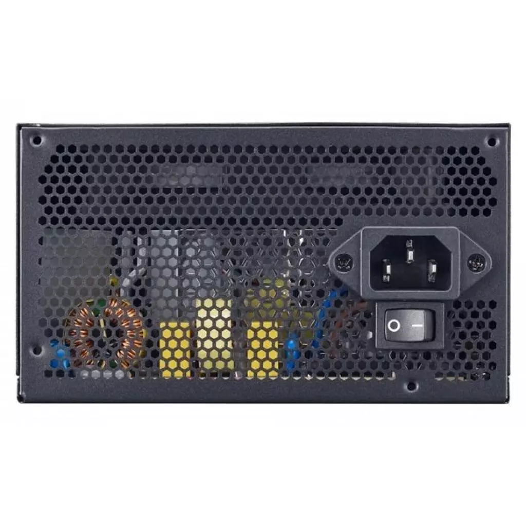 Блок питания CoolerMaster 700W MWE White V2 (MPE-7001-ACABW-EU) - 4 Блок питания CoolerMaster 700W MWE White V2 (MPE-7001-ACABW-EU) - 4