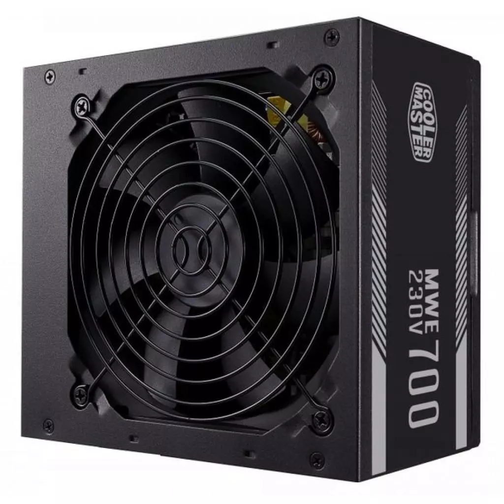 Блок питания CoolerMaster 700W MWE White V2 (MPE-7001-ACABW-EU) - 7 Блок питания CoolerMaster 700W MWE White V2 (MPE-7001-ACABW-EU) - 7