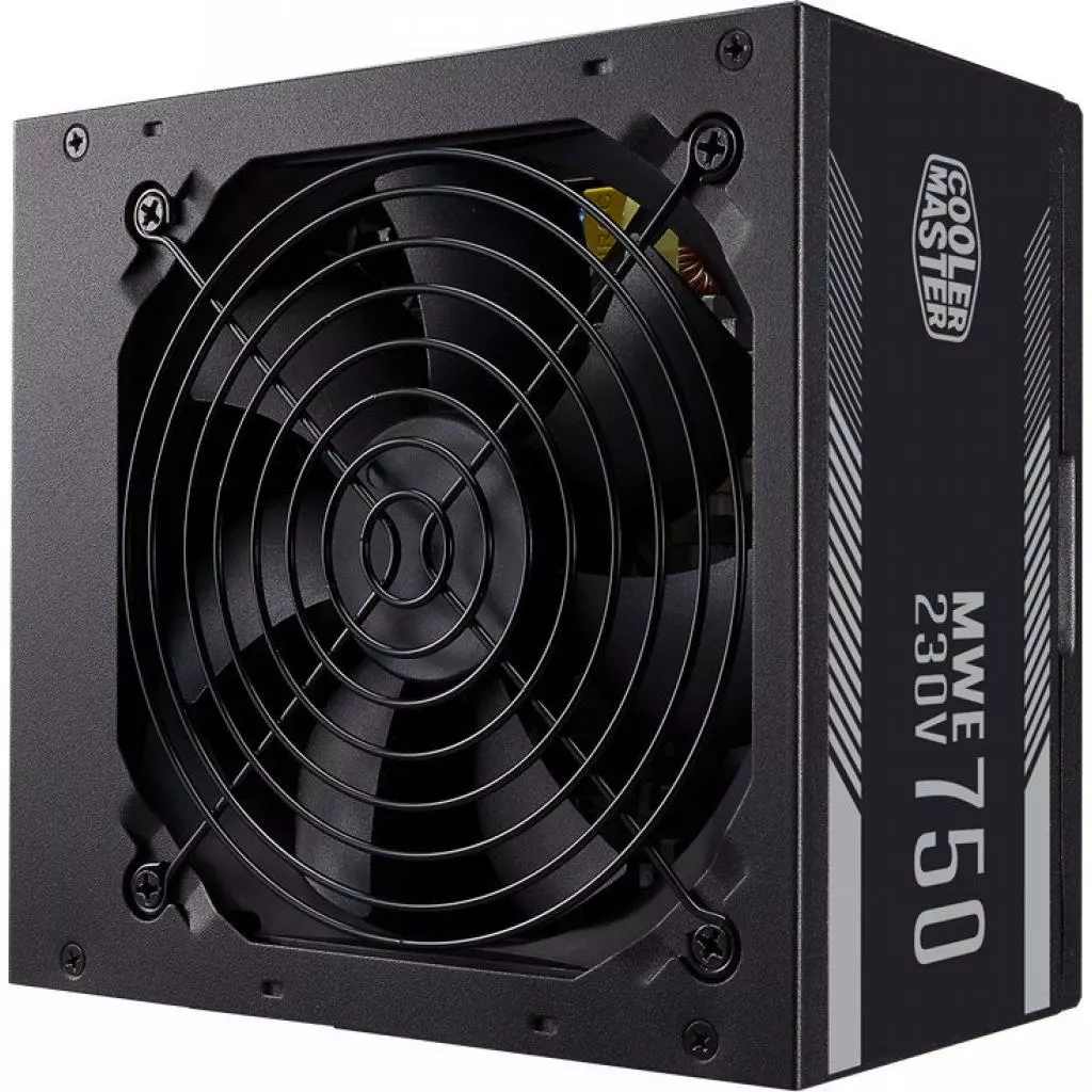 Блок питания CoolerMaster 750W MWE White V2 (MPE-7501-ACABW-EU) - 1 Блок питания CoolerMaster 750W MWE White V2 (MPE-7501-ACABW-EU) - 1