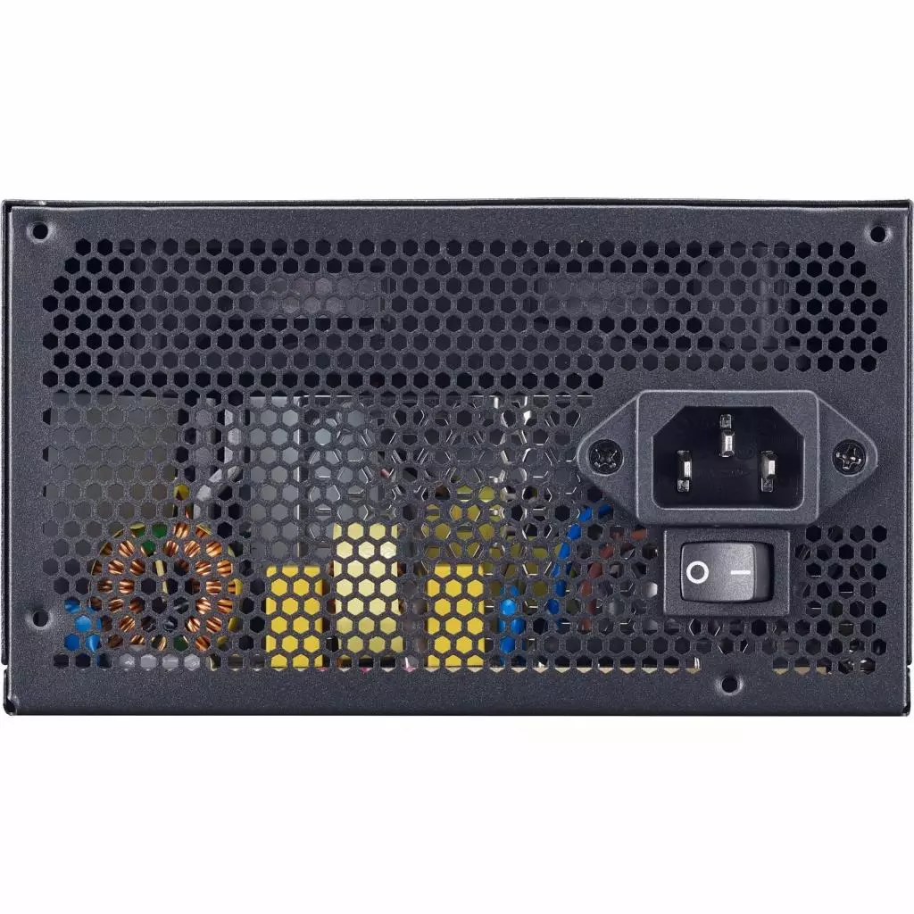 Блок питания CoolerMaster 750W MWE White V2 (MPE-7501-ACABW-EU) - 6 Блок питания CoolerMaster 750W MWE White V2 (MPE-7501-ACABW-EU) - 6