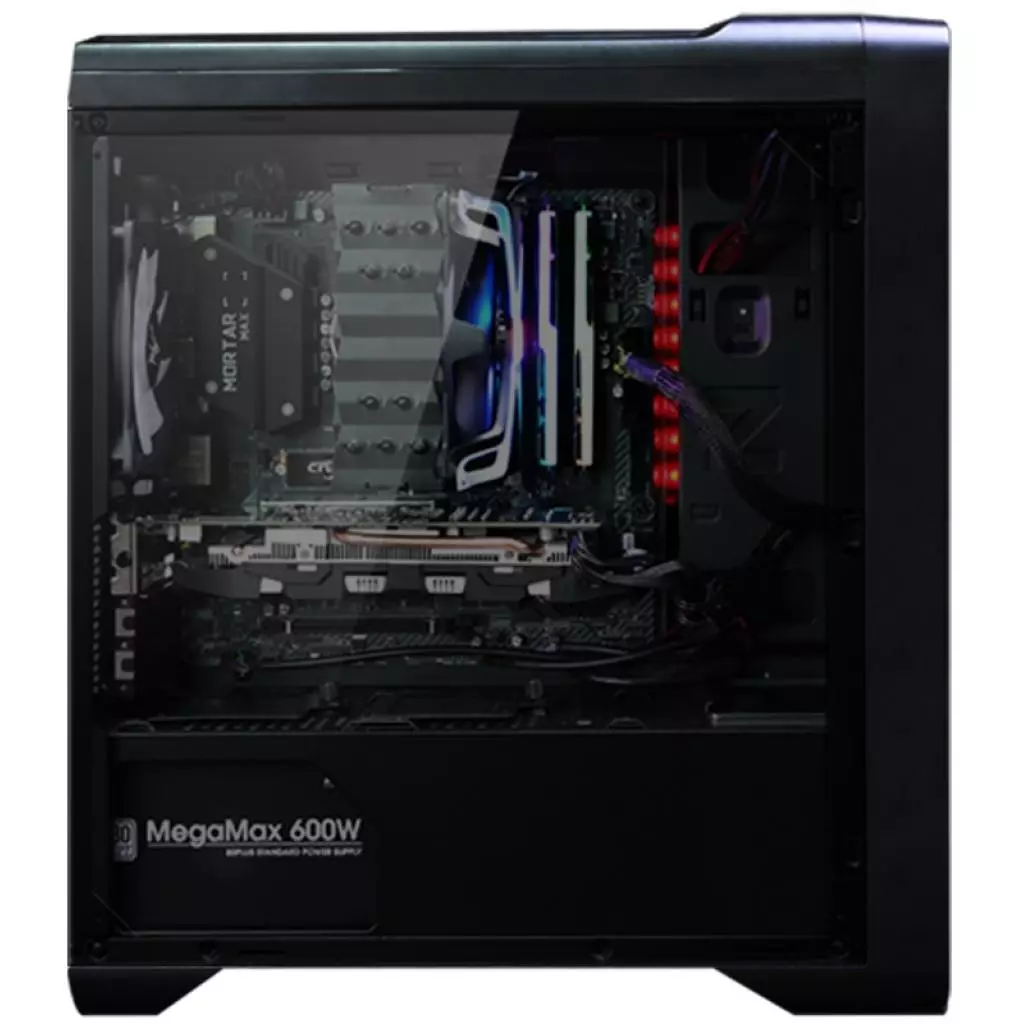 Корпус Zalman M3 Black - 2 Корпус Zalman M3 Black - 2