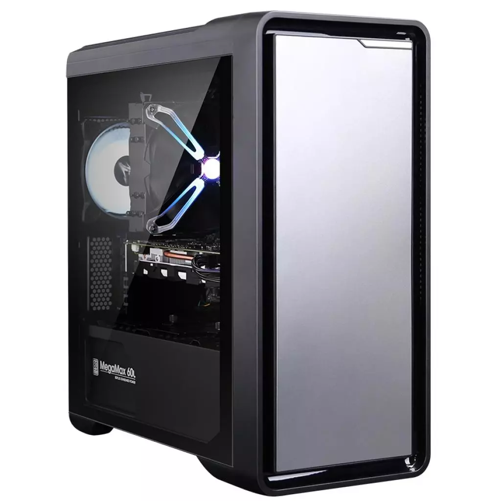 Корпус Zalman M3 Black - 3 Корпус Zalman M3 Black - 3