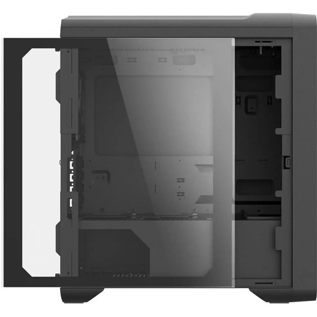 Корпус Zalman M3 PLUS Black - 1 Корпус Zalman M3 PLUS Black - 1