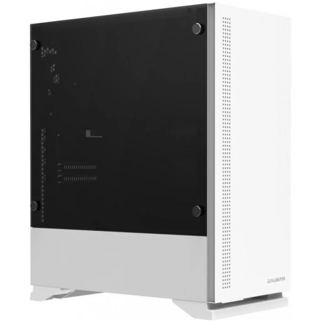 Корпус Zalman S5 White - 3