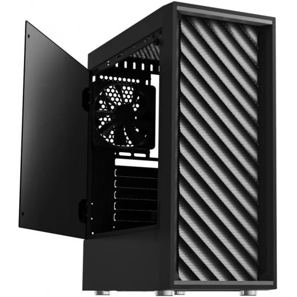 Корпус Zalman ZM-T7 Black - 3