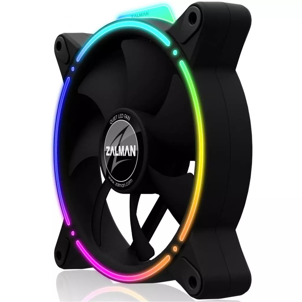 Кулер для корпуса Zalman RFD120A ARGB - 2 Кулер для корпуса Zalman RFD120A ARGB - 2