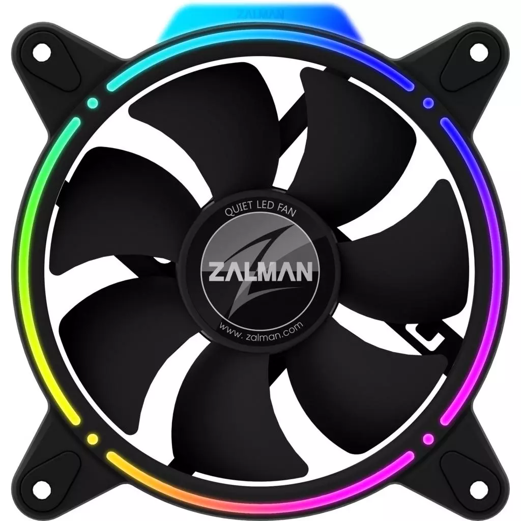 Кулер для корпуса Zalman RFD120A ARGB