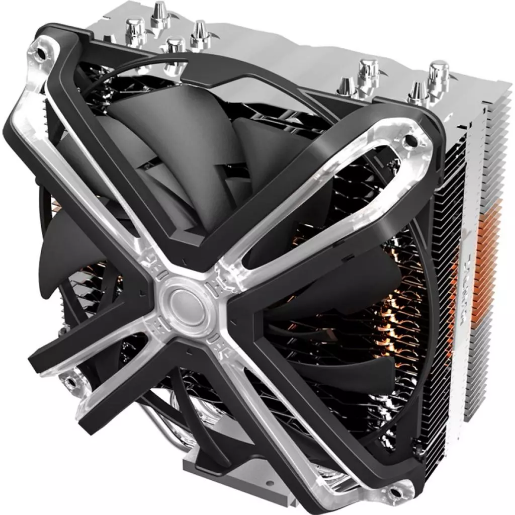 Кулер для процессора Zalman CNPS17X ARGB - 2 Кулер для процессора Zalman CNPS17X ARGB - 2