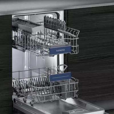 Посудомоечная машина Siemens SR 635 X01IE - 2