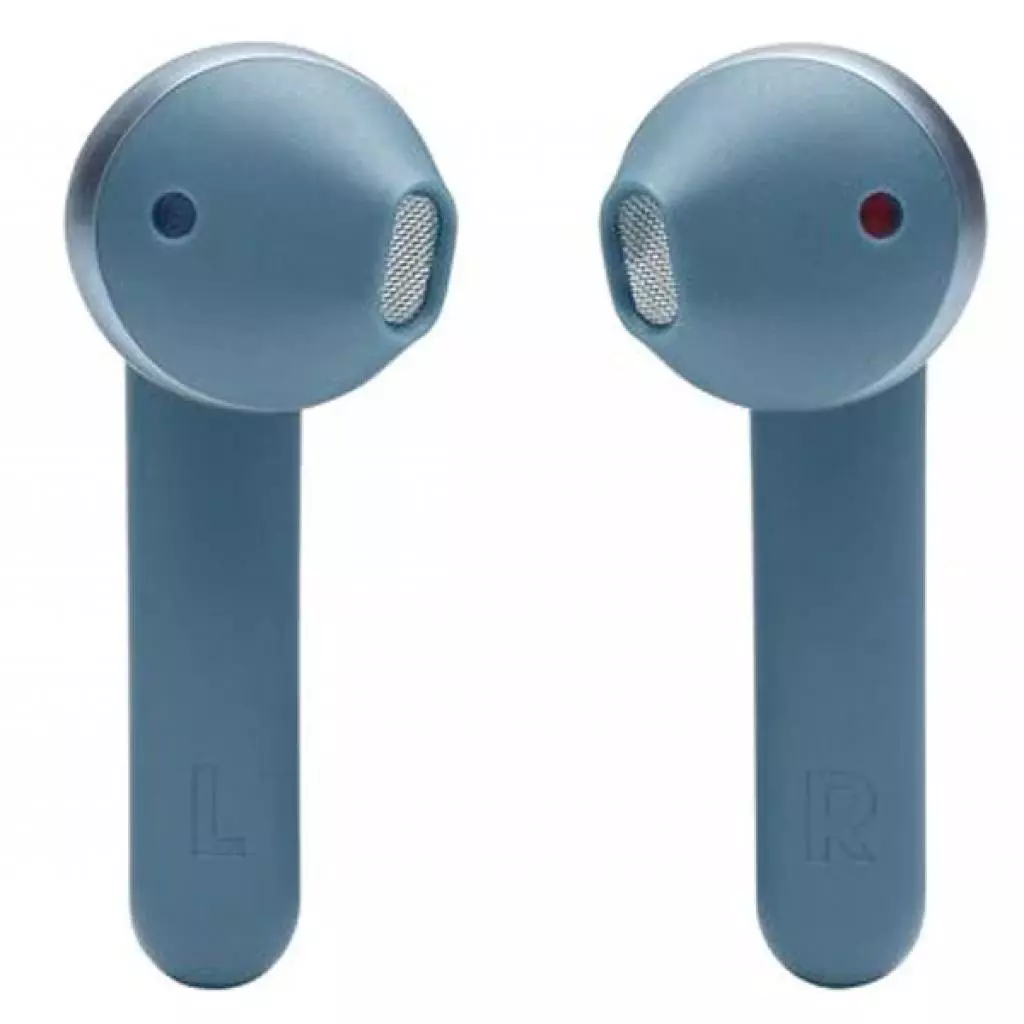 Наушники JBL Tune 220 TWS Blue (JBLT220TWSBLU) - 1