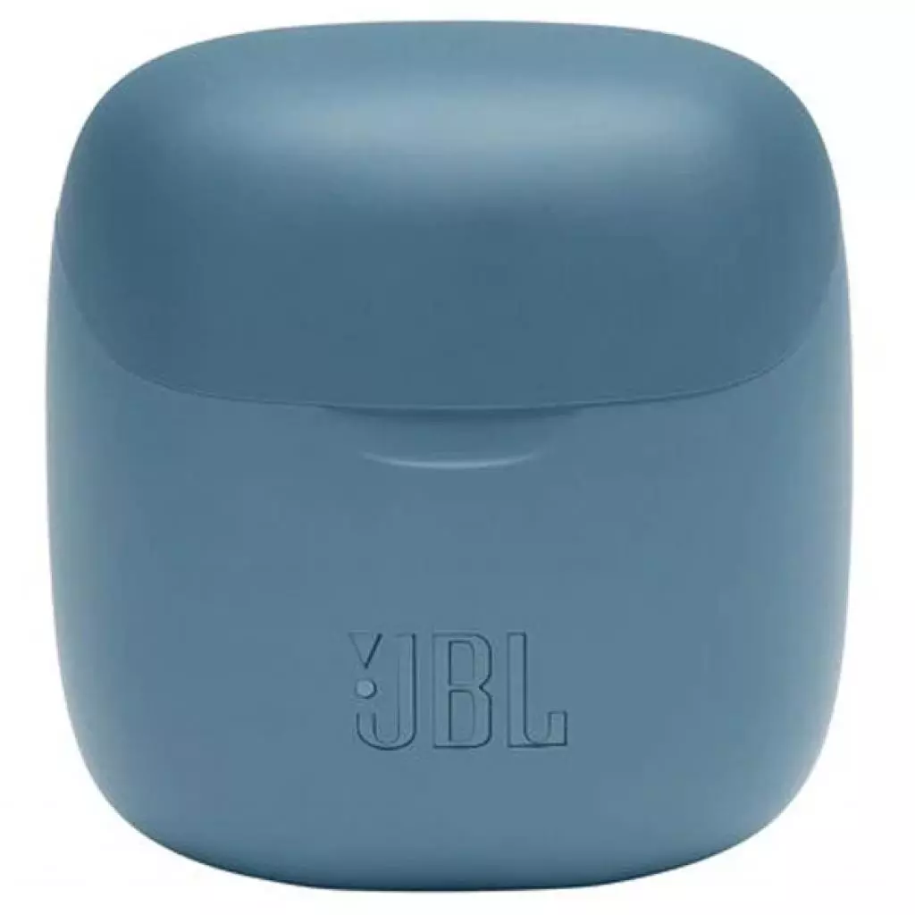 Наушники JBL Tune 220 TWS Blue (JBLT220TWSBLU) - 6